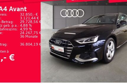 Audi A4 7.834 km 32.850 &euro; Frankfurt am Main 60314