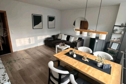 Lichtdurchflutete 3-Zimmer-Wohnung in zentraler Lage 3 zimmer