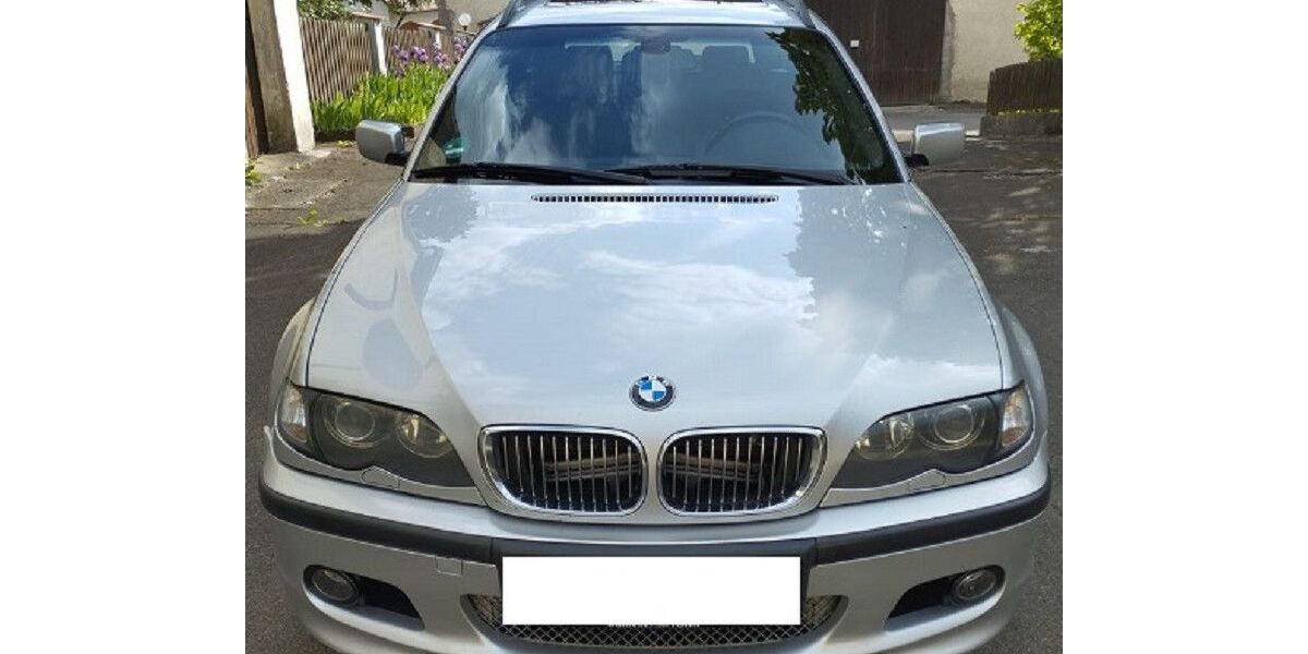 BMW 330 330.401 km 4.699 &euro; Kaisheim 86687