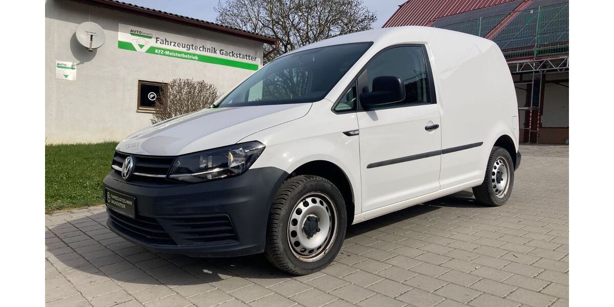 VW Caddy 101.999 km 16.590 &euro; Schrozberg 74575
