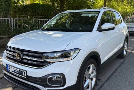 VW T-Cross