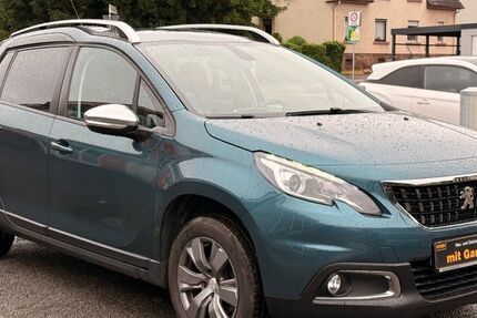Peugeot 2008 107.885 km 8.900 &euro; Völklingen 66333