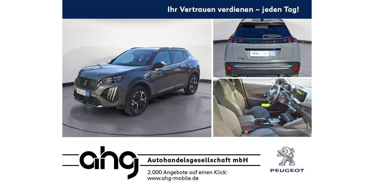 Peugeot 2008 23.318 km 20.990 &euro; Eningen u. A. 72800
