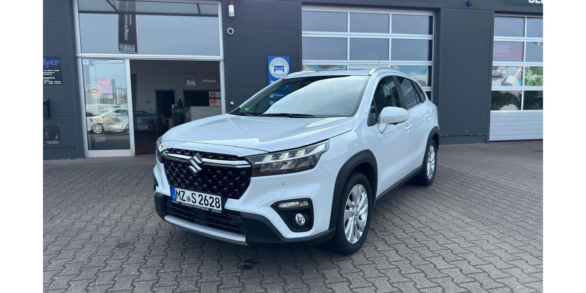 Suzuki SX4 19.600 km 23.500 € Ingelheim 55218