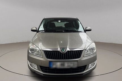 Skoda Fabia 48.000 km 7.500 &euro; Michendorf 14552