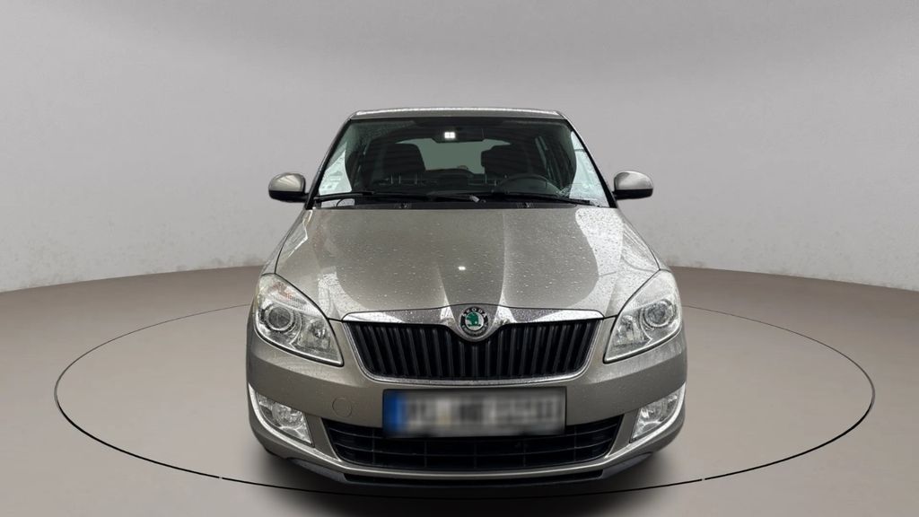 Skoda Fabia 48.000 km 7.500 &euro; Michendorf 14552