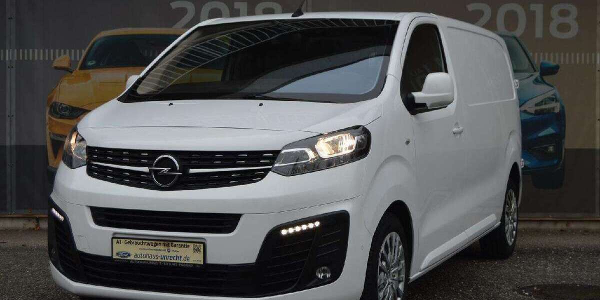 Opel Vivaro 69.500 km 18.900 &euro; Pocking 94060