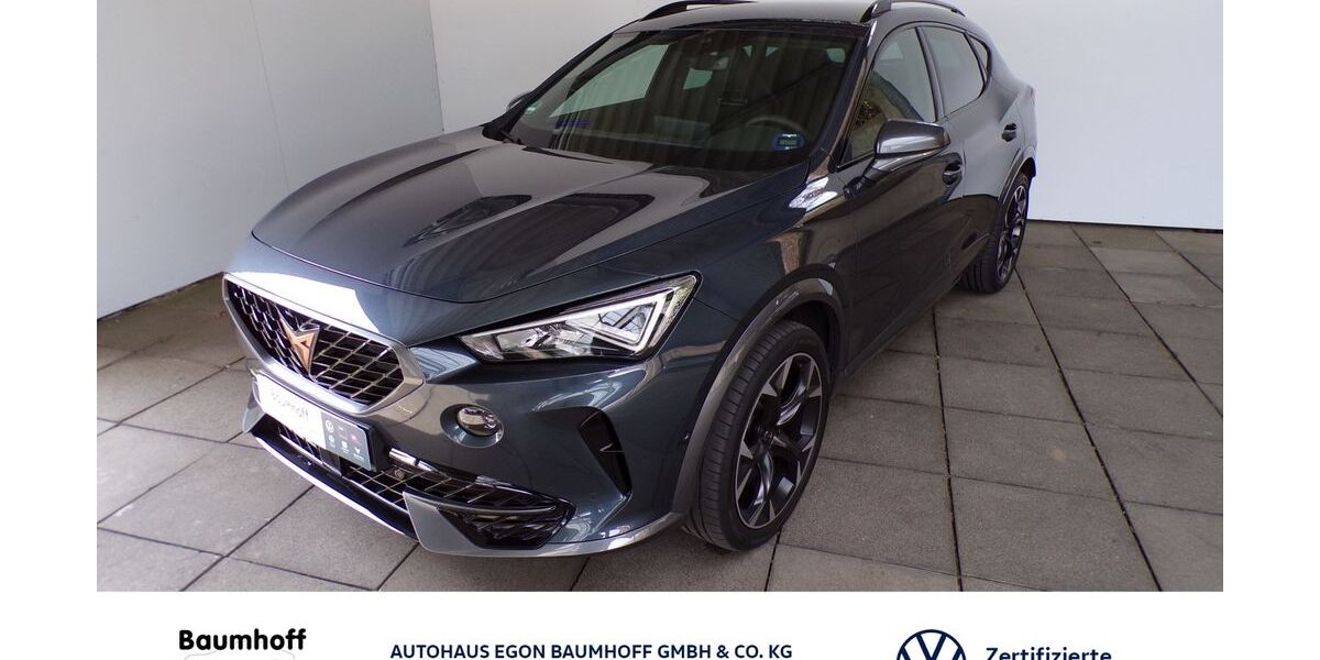 Cupra Formentor 23.975 km 29.970 &euro; Lennestadt 57368