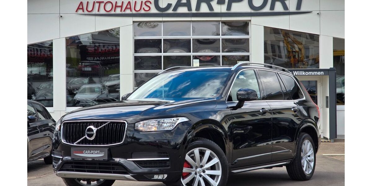 Volvo XC90 121.885 km 29.990 &euro; Deißlingen 78652