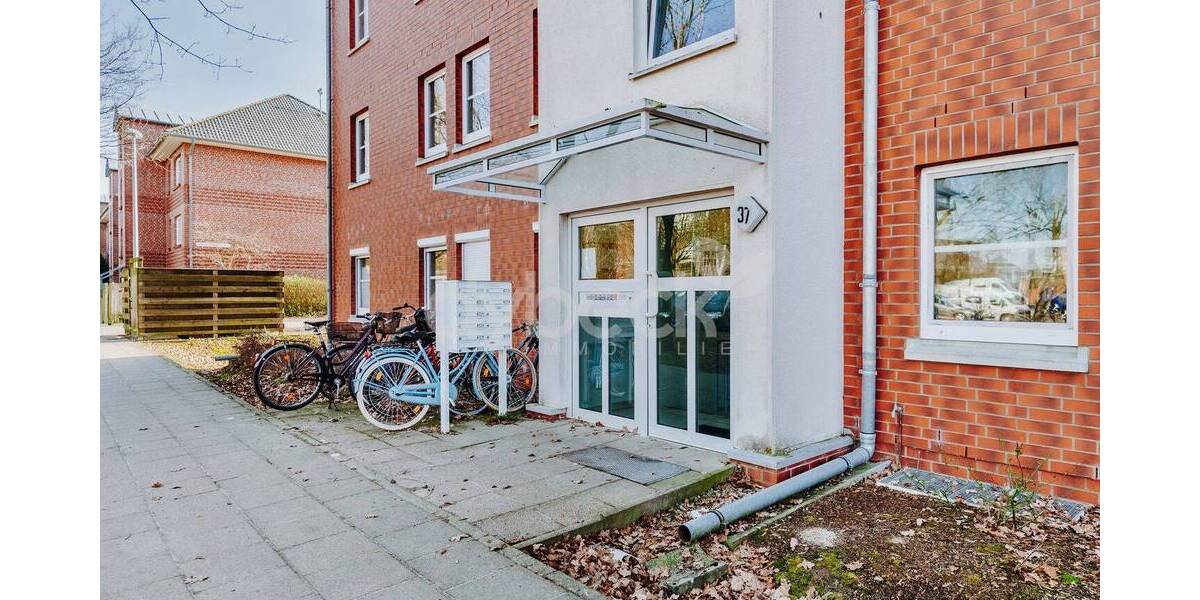 Etagenwohnung Lüneburg Bockelsberg - 4 Zimmer, 93 m&sup2;, 349.000&euro; | Angebot:25939920