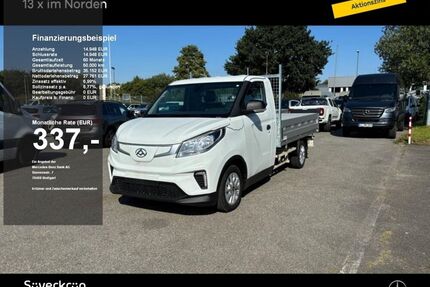 Maxus eDeliver 3