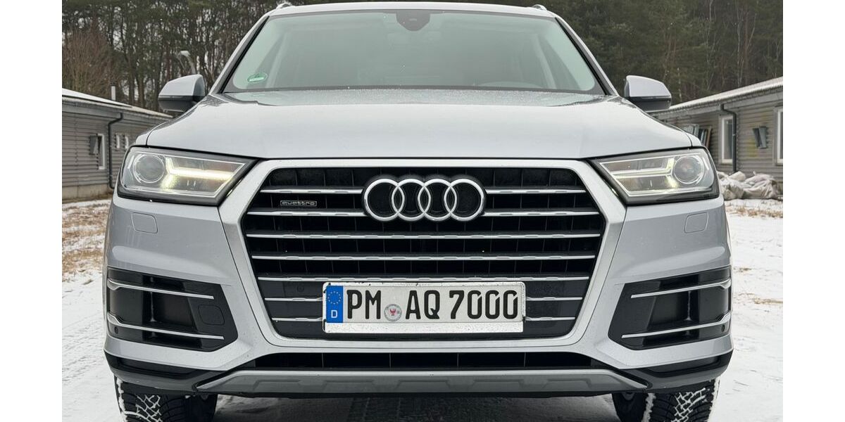 Audi Q7 75.000 km 36.700 &euro; Teltow 14513