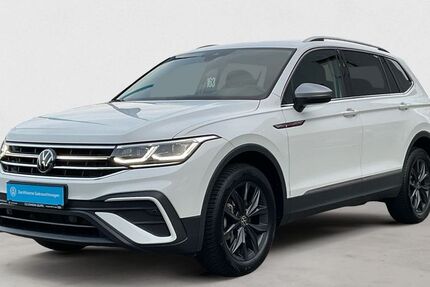 VW Tiguan Allspace 8.644 km 42.880 &euro; Wesel 46483