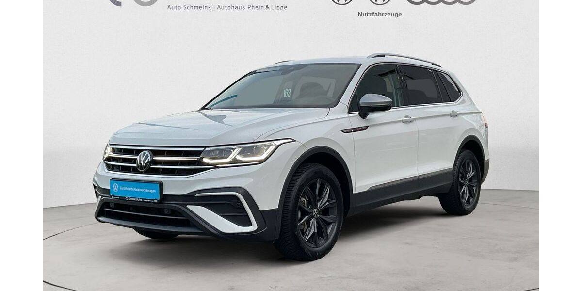 VW Tiguan Allspace 8.644 km 42.880 &euro; Wesel 46483