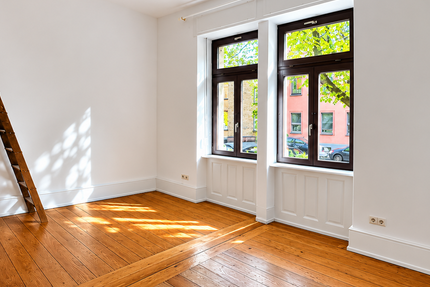 Wohnung Karlsruhe Südstadt - 1 Zimmer, 38 m&sup2;, 480&euro; | Angebot:27346108