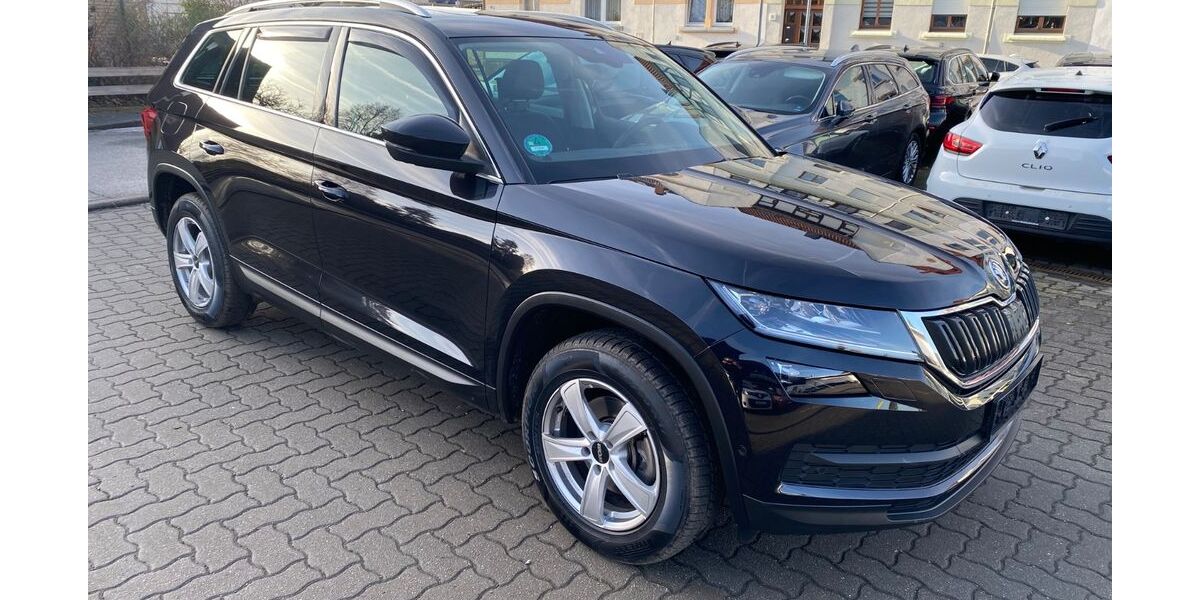 Skoda Kodiaq 20.999 km 25.990 &euro; Zwickau 08058