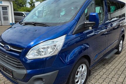 Ford Tourneo Custom 188.350 km 15.800 &euro; Lauchhammer 01979