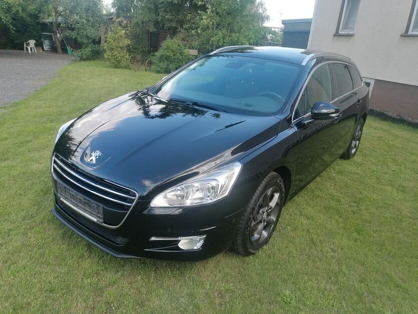 Peugeot 508 206.527 km 6.590 € Röderland 04932