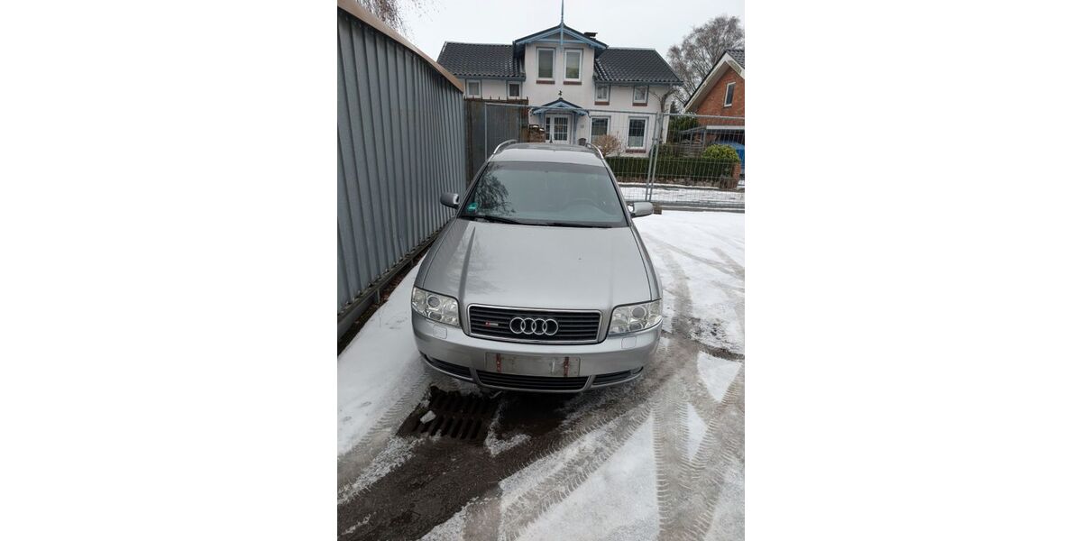 Audi A6 333.000 km 1.800 &euro; Lübeck 23554