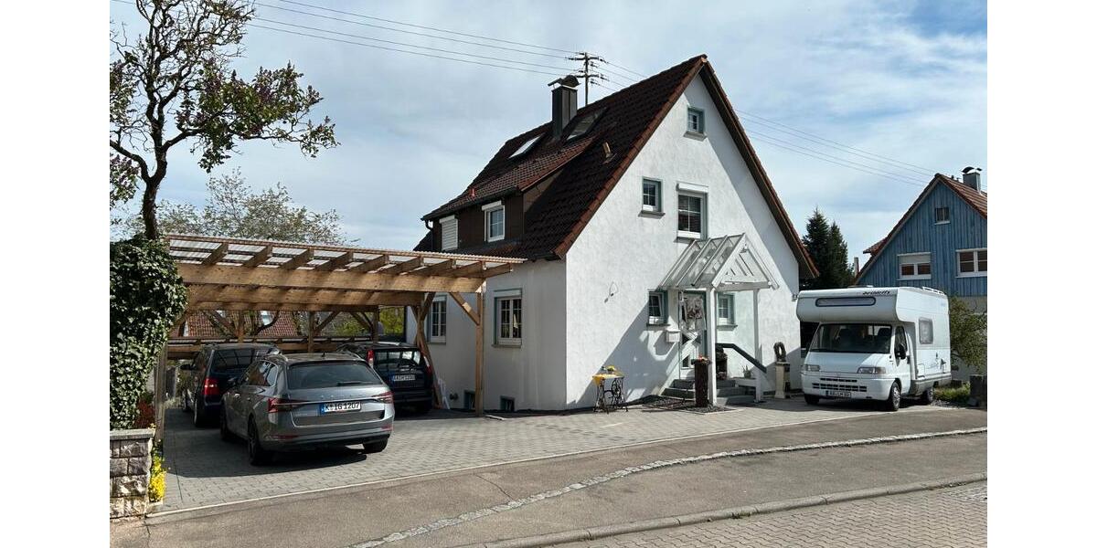 Einfamilienhaus Hüttlingen - 6 Zimmer, 130 m&sup2;, 480.000&euro; | Angebot:26339437