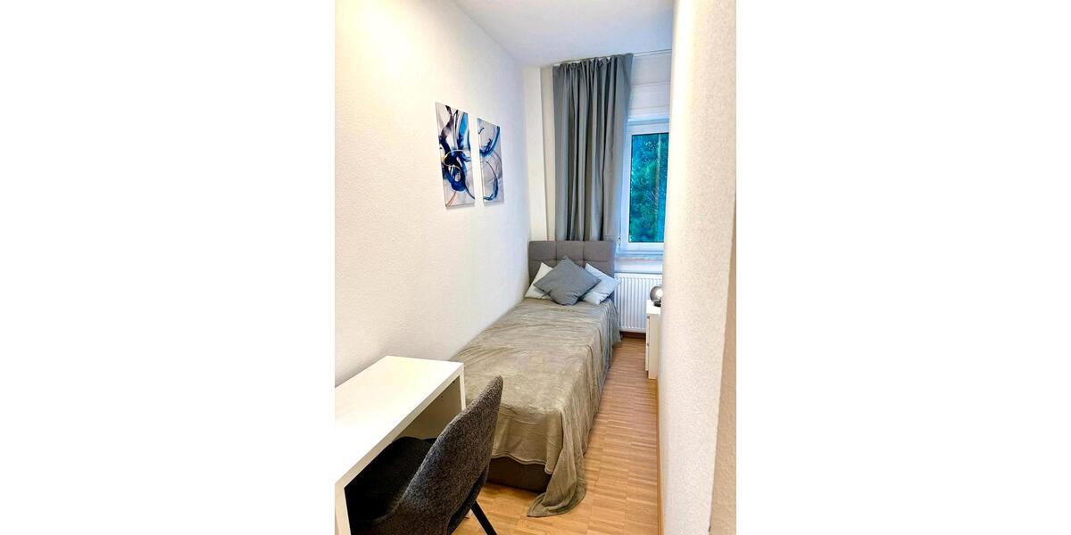 Wohnen auf Zeit Frankfurt am Main Bockenheim - 5 Zimmer, 12 m&sup2;, 515&euro; | Angebot:26684312
