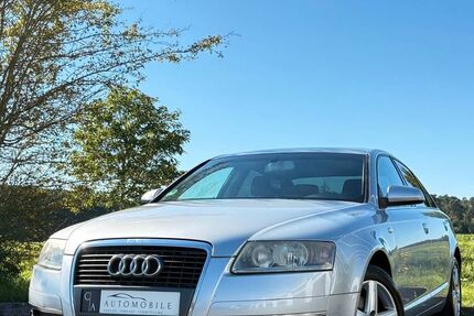 Audi A6 136.993 km 4.490 € Weihenzell 91629