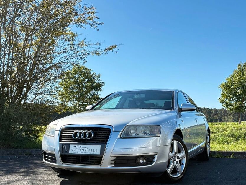Audi A6 136.993 km 4.490 € Weihenzell 91629