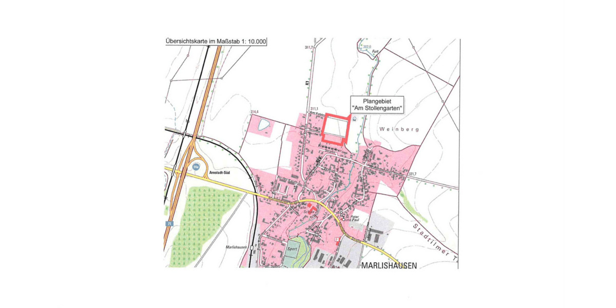 Grundstück Arnstadt Marlishausen - 143.520&euro; | Angebot:25667348