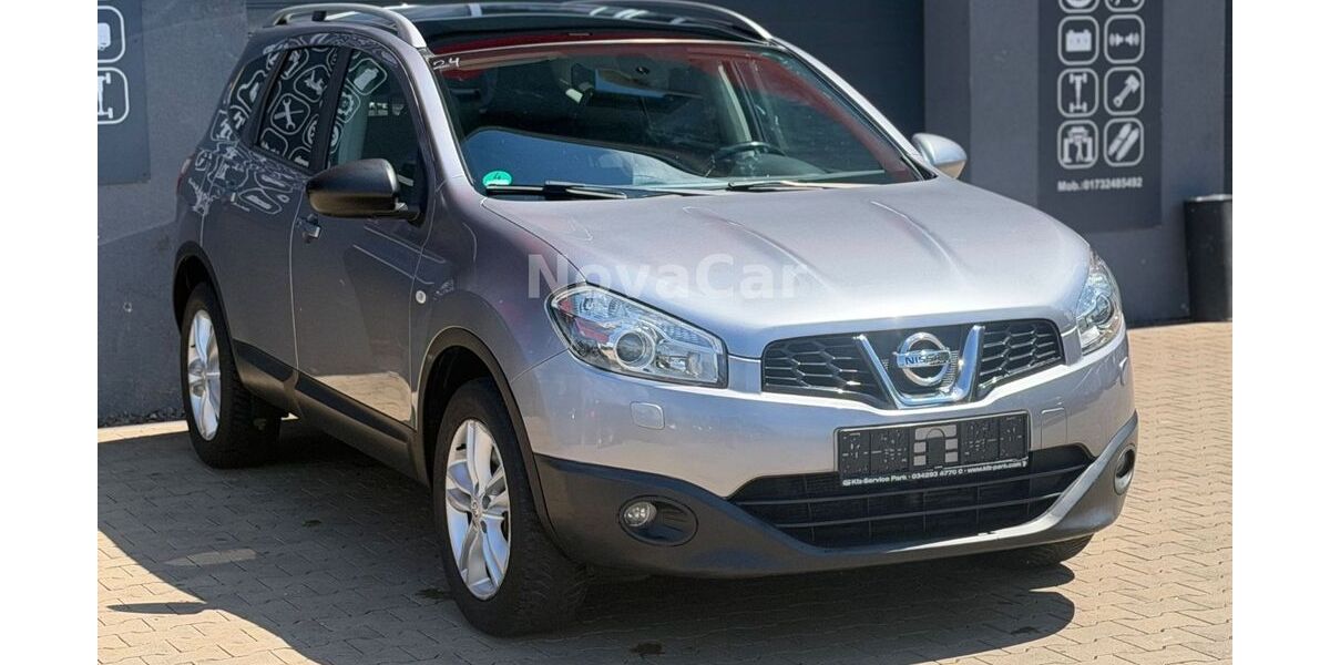 Nissan Qashqai 244.000 km 8.990 &euro; Erfurt 99086