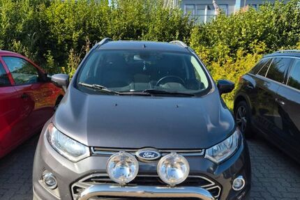 Ford EcoSport 96.000 km 10.200 &euro; Mönkeberg 24248