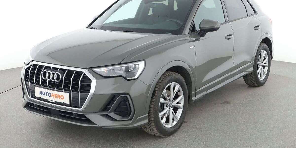 Audi Q3 63.298 km 23.780 &euro; Frankfurt am Main 65936