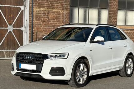 Audi Q3 135.000 km 17.990 &euro; Wiesbaden 65193
