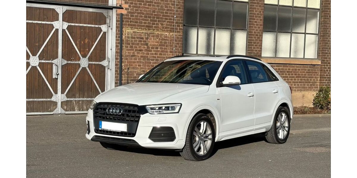 Audi Q3 135.000 km 17.990 &euro; Wiesbaden 65193
