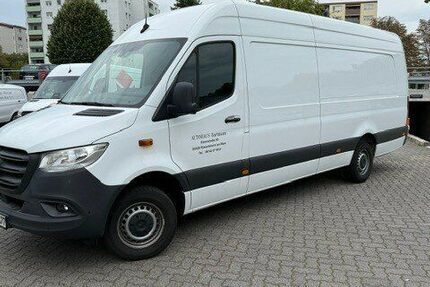 Mercedes-Benz Sprinter 15.000 km 45.815 € Pfungstadt 64319