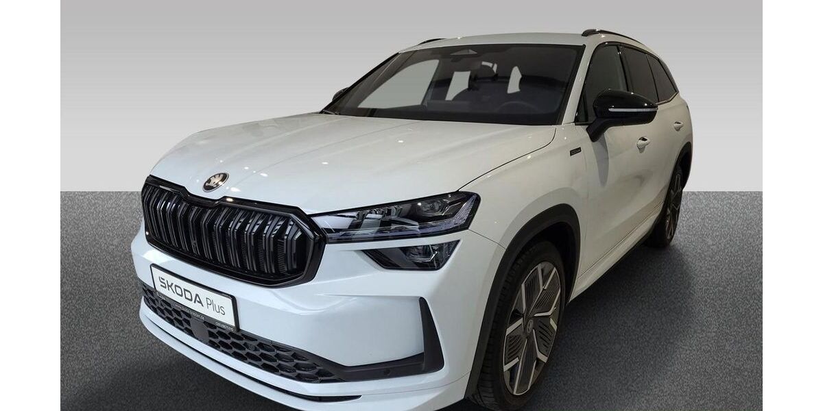 Skoda Kodiaq 12.300 km 43.840 &euro; Dresden 01067