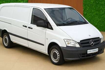 Mercedes-Benz Vito 200.000 km 5.999 € Moorrege 25436