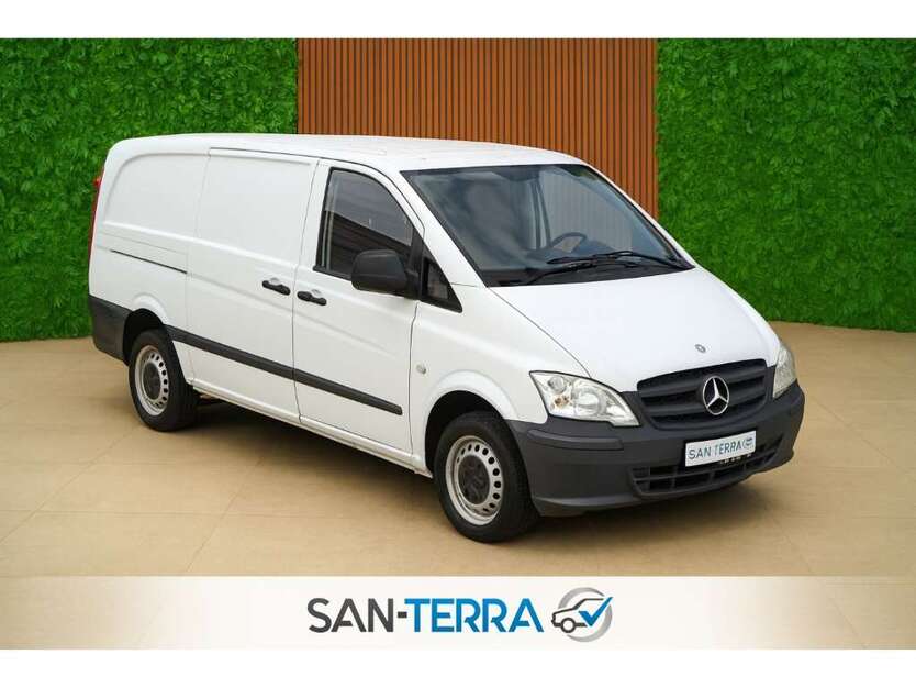 Mercedes-Benz Vito 200.000 km 5.999 € Moorrege 25436