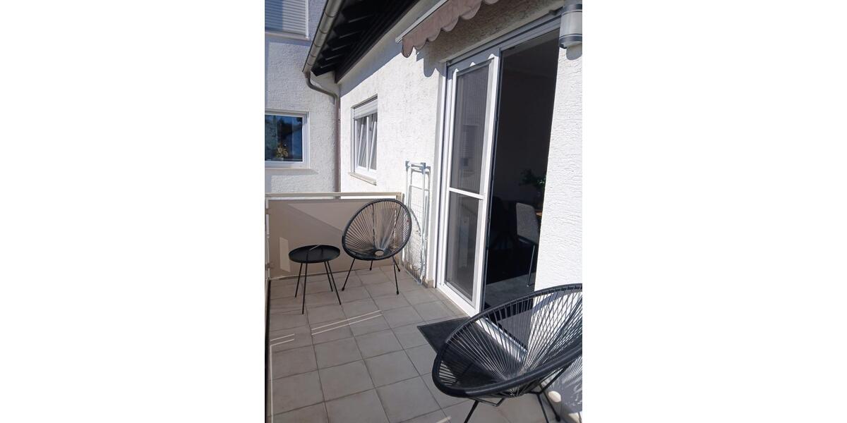 Wohnen auf Zeit Aschaffenburg Gailbach - 2 Zimmer, 17 m&sup2;, 600&euro; | Angebot:26325007