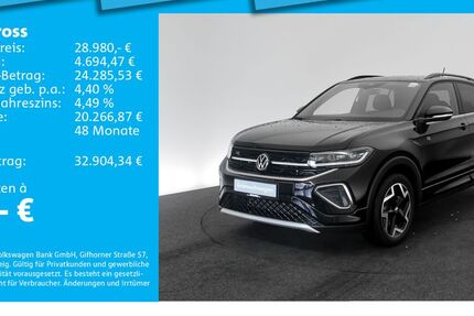 VW T-Cross 9.188 km 28.980 &euro; München 80935