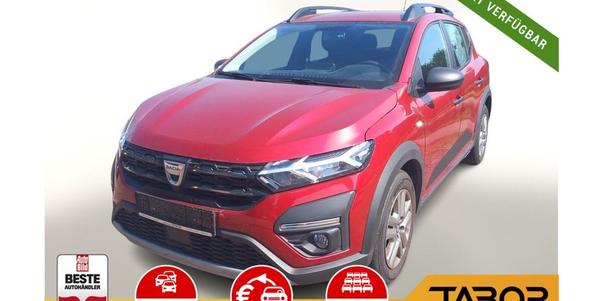 Dacia Sandero 24.000 km 13.688 &euro; Offenburg 77652