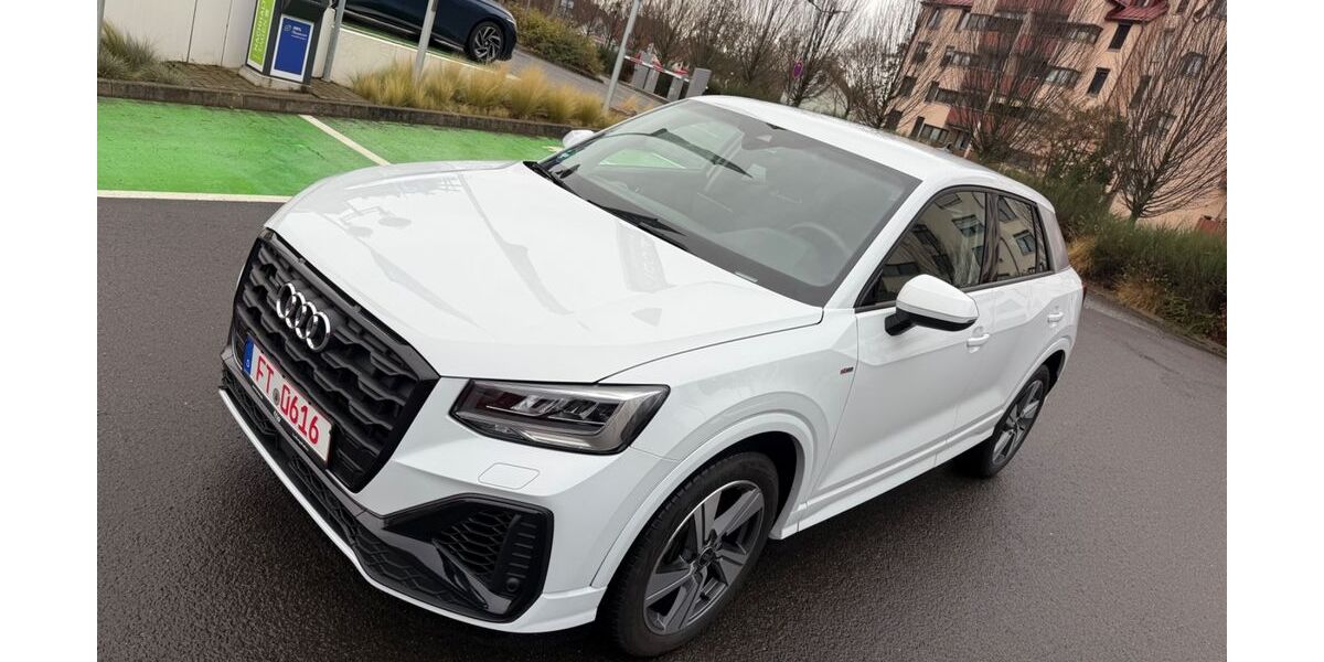 Audi Q2 34.100 km 28.990 &euro; Frankenthal 67227