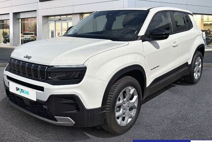 Jeep Avenger 34.004 km 19.475 € Hamburg 22457