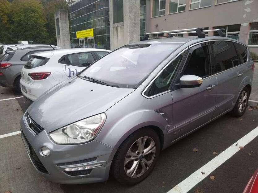 Ford S-Max 267.000 km 3.600 € Pirmasens 66954 66954