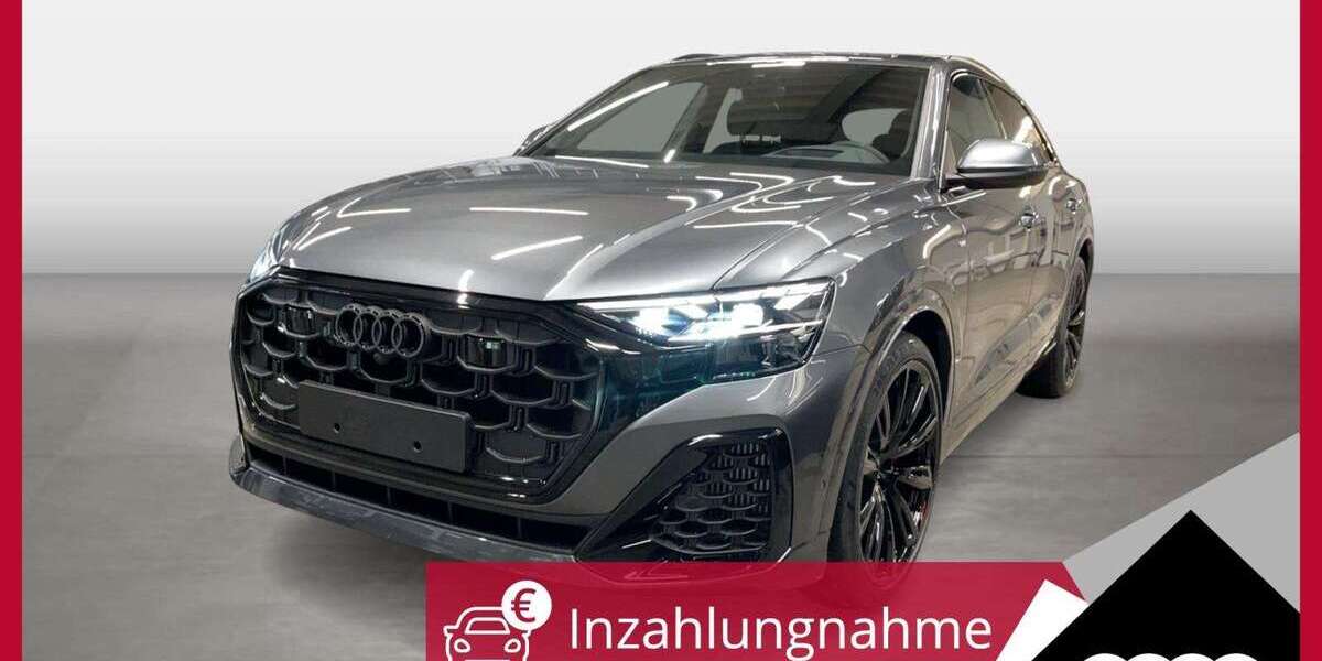 Audi Q8 2.900 km 92.980 &euro; Landshut 84030