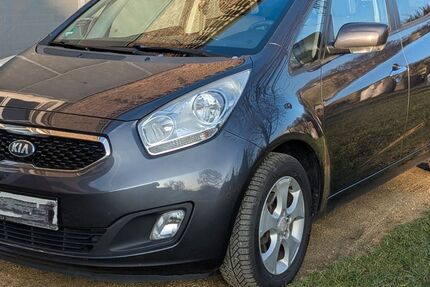 Kia Venga 103.000 km 6.500 &euro; Werneuchen 16356
