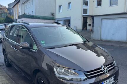 VW Sharan 267.000 km 10.999 &euro; Remscheid 42857