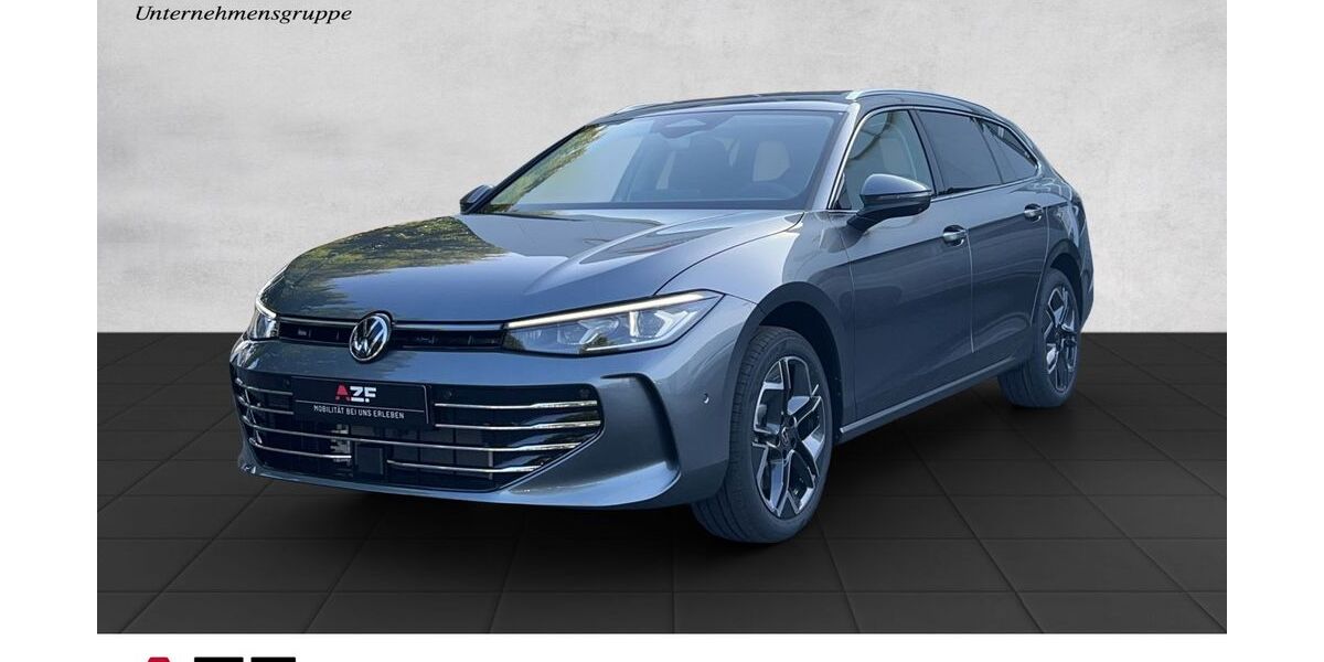 VW Passat Variant 4.900 km 49.990 &euro; Flensburg 24941