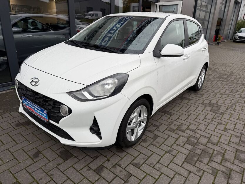 Hyundai i10 31.900 km 12.490 € Bad Segeberg 23795