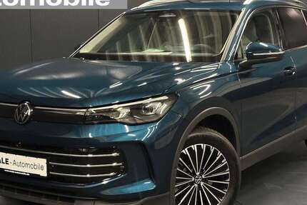 VW Tiguan 12.000 km 41.970 &euro; Helmstedt 38350