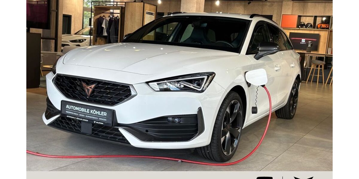 Cupra Leon 57.100 km 23.990 &euro; Siegen 57072